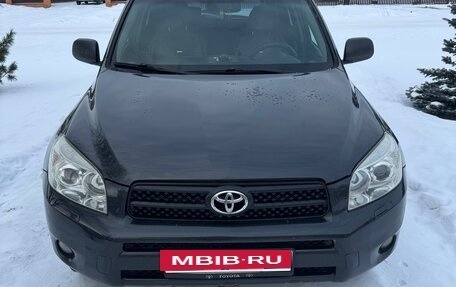 Toyota RAV4, 2007 год, 1 350 000 рублей, 2 фотография