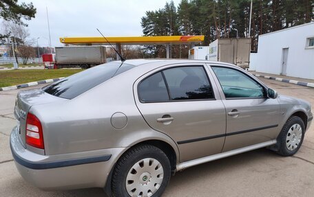 Skoda Octavia IV, 2009 год, 540 000 рублей, 9 фотография