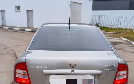 Skoda Octavia IV, 2009 год, 540 000 рублей, 11 фотография