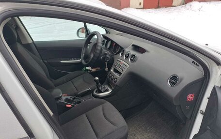 Peugeot 408 I рестайлинг, 2013 год, 570 000 рублей, 7 фотография