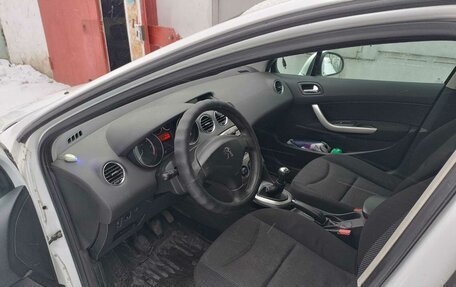 Peugeot 408 I рестайлинг, 2013 год, 570 000 рублей, 8 фотография