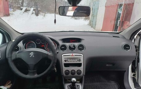 Peugeot 408 I рестайлинг, 2013 год, 570 000 рублей, 9 фотография