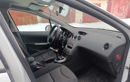 Peugeot 408 I рестайлинг, 2013 год, 570 000 рублей, 11 фотография