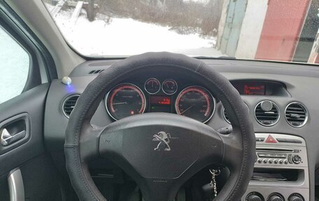 Peugeot 408 I рестайлинг, 2013 год, 570 000 рублей, 10 фотография