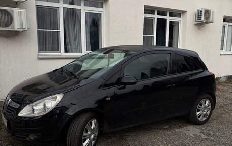 Opel Corsa D, 2007 год, 510 000 рублей, 2 фотография