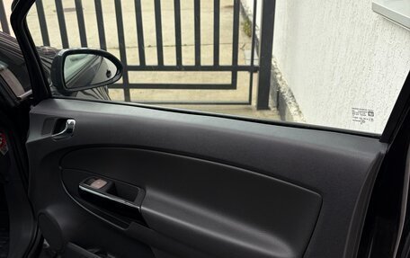 Opel Corsa D, 2007 год, 510 000 рублей, 6 фотография