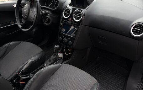 Opel Corsa D, 2007 год, 510 000 рублей, 7 фотография