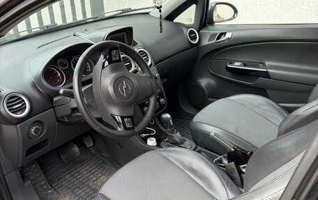 Opel Corsa D, 2007 год, 510 000 рублей, 12 фотография