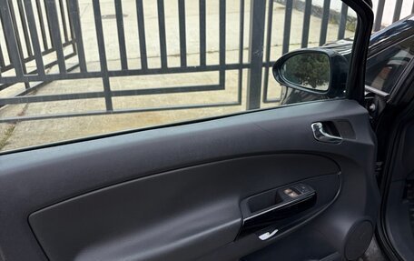 Opel Corsa D, 2007 год, 510 000 рублей, 13 фотография