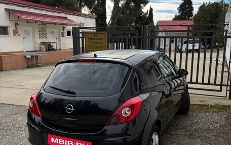 Opel Corsa D, 2007 год, 510 000 рублей, 16 фотография