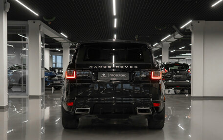 Land Rover Range Rover Sport II, 2019 год, 4 490 000 рублей, 6 фотография
