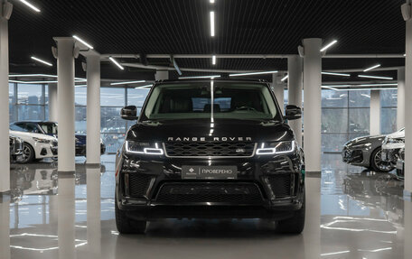 Land Rover Range Rover Sport II, 2019 год, 4 490 000 рублей, 3 фотография