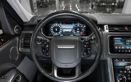 Land Rover Range Rover Sport II, 2019 год, 4 490 000 рублей, 10 фотография