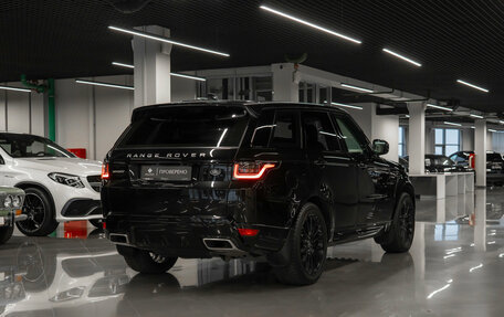 Land Rover Range Rover Sport II, 2019 год, 4 490 000 рублей, 4 фотография