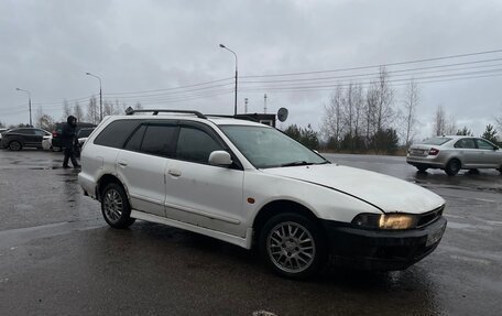 Mitsubishi Legnum, 1997 год, 175 000 рублей, 3 фотография