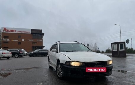 Mitsubishi Legnum, 1997 год, 175 000 рублей, 2 фотография