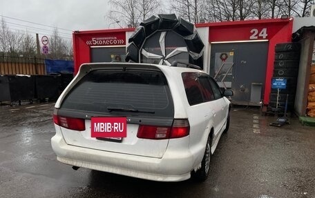 Mitsubishi Legnum, 1997 год, 175 000 рублей, 4 фотография