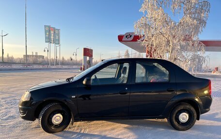 Renault Logan I, 2014 год, 677 000 рублей, 8 фотография