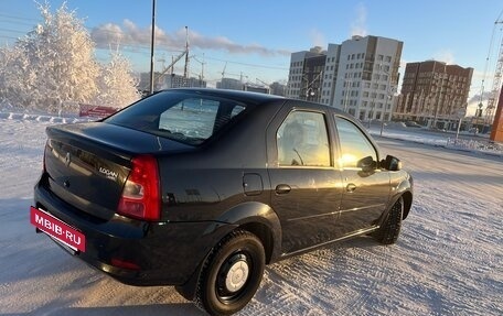 Renault Logan I, 2014 год, 677 000 рублей, 6 фотография