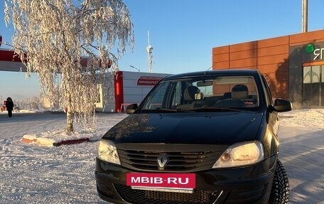 Renault Logan I, 2014 год, 677 000 рублей, 10 фотография