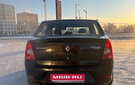 Renault Logan I, 2014 год, 677 000 рублей, 7 фотография