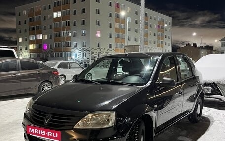 Renault Logan I, 2014 год, 677 000 рублей, 2 фотография