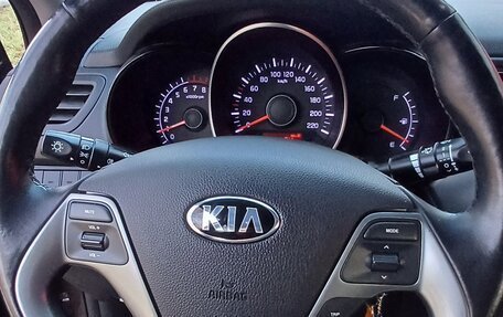 KIA Rio III рестайлинг, 2016 год, 1 200 000 рублей, 5 фотография