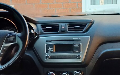 KIA Rio III рестайлинг, 2016 год, 1 200 000 рублей, 6 фотография