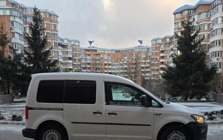 Volkswagen Caddy IV, 2019 год, 1 690 000 рублей, 1 фотография