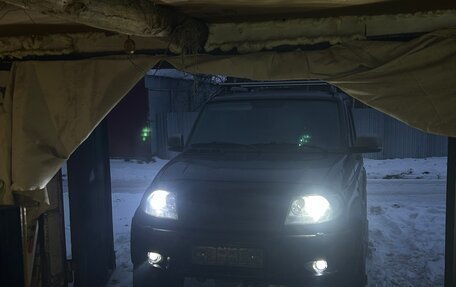 ЛуАЗ Patriot, 2013 год, 490 000 рублей, 5 фотография