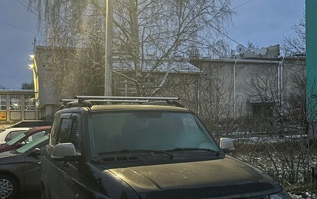 ЛуАЗ Patriot, 2013 год, 490 000 рублей, 6 фотография