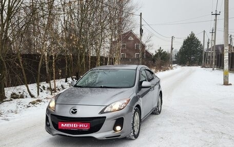 Mazda 3, 2011 год, 740 000 рублей, 1 фотография