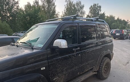 ЛуАЗ Patriot, 2013 год, 490 000 рублей, 11 фотография