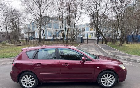 Mazda 3, 2008 год, 590 000 рублей, 7 фотография