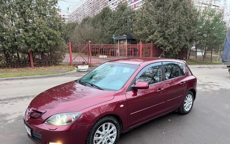 Mazda 3, 2008 год, 590 000 рублей, 2 фотография