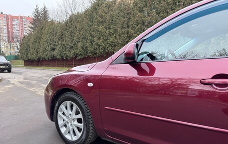 Mazda 3, 2008 год, 590 000 рублей, 10 фотография