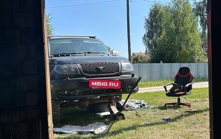 ЛуАЗ Patriot, 2013 год, 490 000 рублей, 12 фотография