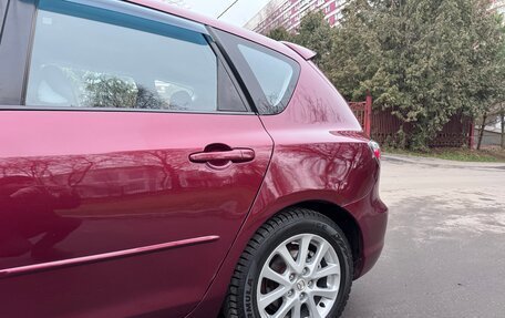 Mazda 3, 2008 год, 590 000 рублей, 11 фотография