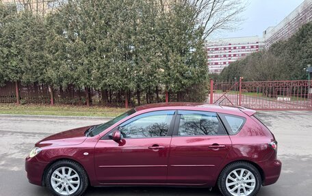 Mazda 3, 2008 год, 590 000 рублей, 3 фотография