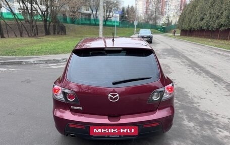 Mazda 3, 2008 год, 590 000 рублей, 5 фотография