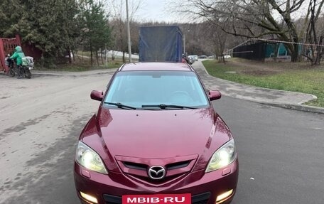 Mazda 3, 2008 год, 590 000 рублей, 8 фотография