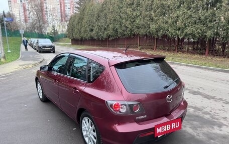 Mazda 3, 2008 год, 590 000 рублей, 4 фотография