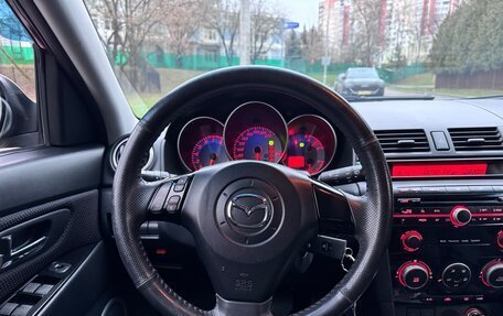 Mazda 3, 2008 год, 590 000 рублей, 16 фотография