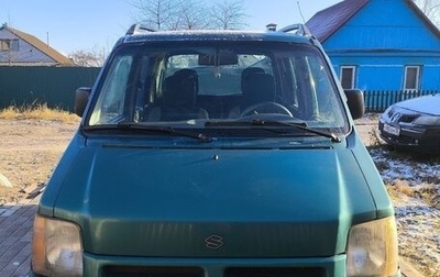 Suzuki Wagon R+ II, 1998 год, 280 000 рублей, 1 фотография