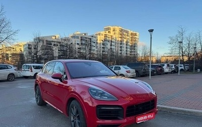 Porsche Cayenne III, 2022 год, 17 900 000 рублей, 1 фотография