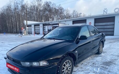 Mitsubishi Galant VIII, 2002 год, 200 000 рублей, 1 фотография