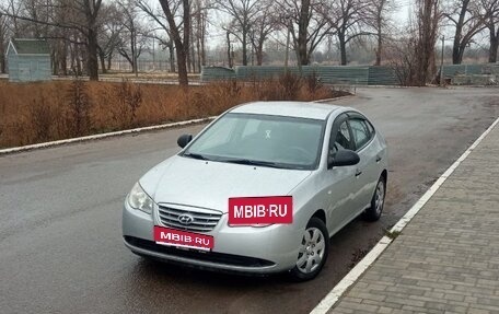 Hyundai Elantra IV, 2010 год, 540 000 рублей, 1 фотография