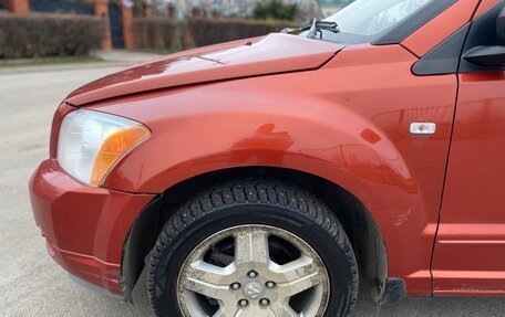 Dodge Caliber I рестайлинг, 2007 год, 360 000 рублей, 2 фотография