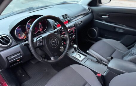 Mazda 3, 2008 год, 590 000 рублей, 22 фотография