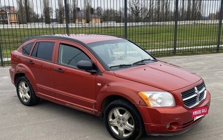 Dodge Caliber I рестайлинг, 2007 год, 360 000 рублей, 6 фотография